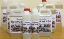 Master Cast Clear Epoxy Resin