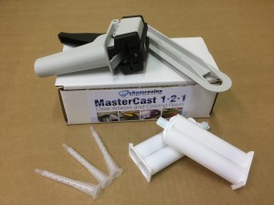 Mastercast Resin Gun